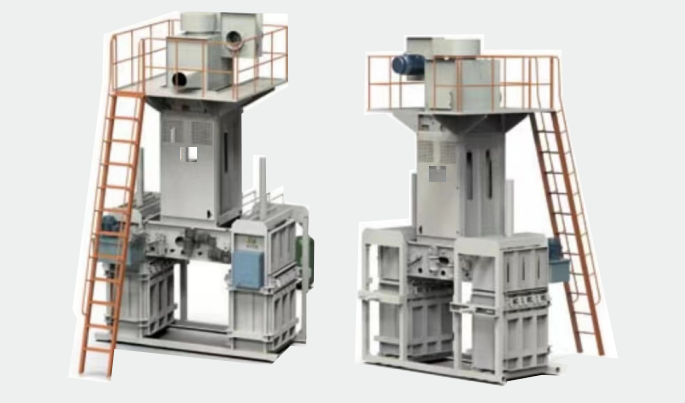 Hard waste& fabric waste recycling line